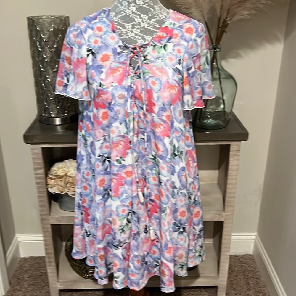 Show Me Your Mumu Kylie Lace up